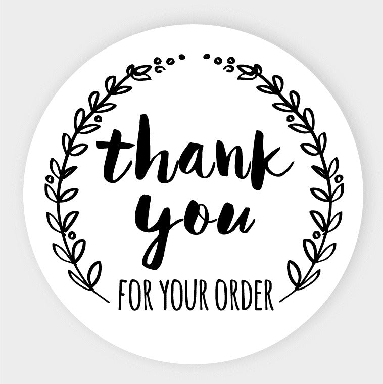 ORDER #00474